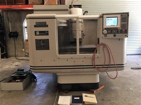 2001 milltronics vm24 cnc vertical machining center|MILLTRONICS VM24 4.